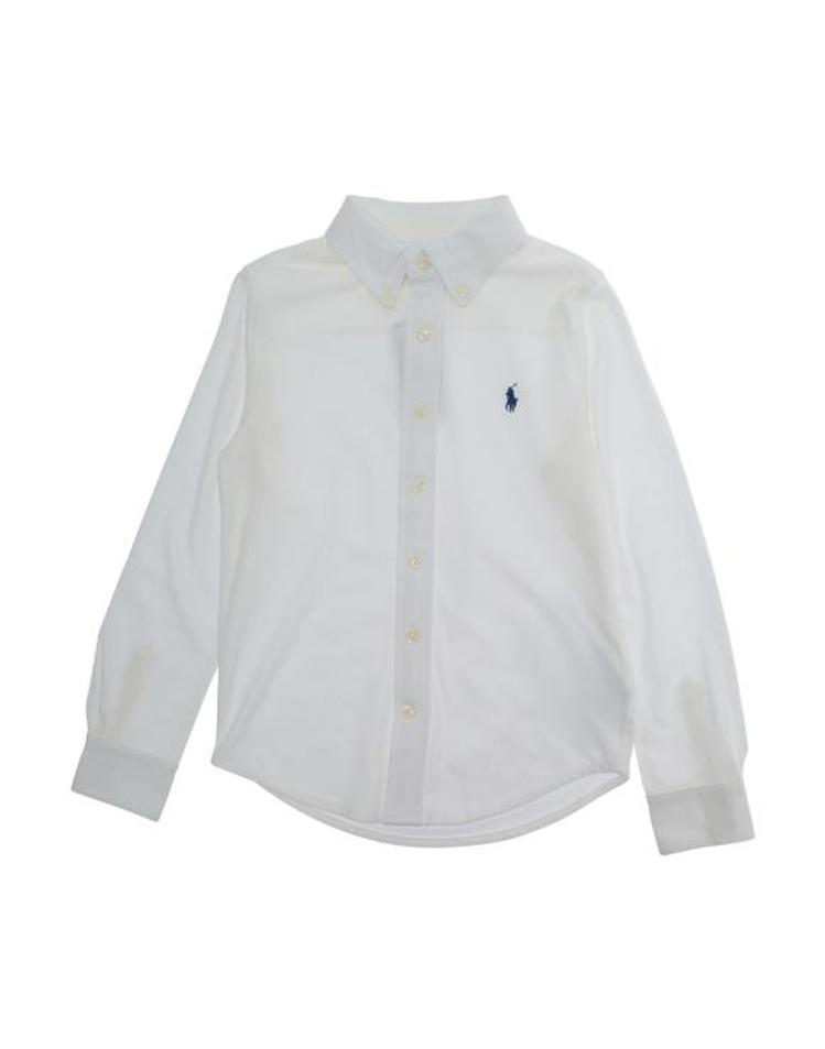 [해외] 26SS 폴로 랄프로렌 셔츠 323914506 WHITE EBQ3XX60296