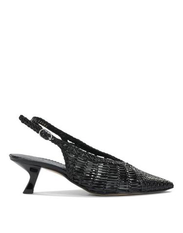 [해외직구] 26SS 뽄스 낀따나 힐 펌프스 11953000NEGRO Black