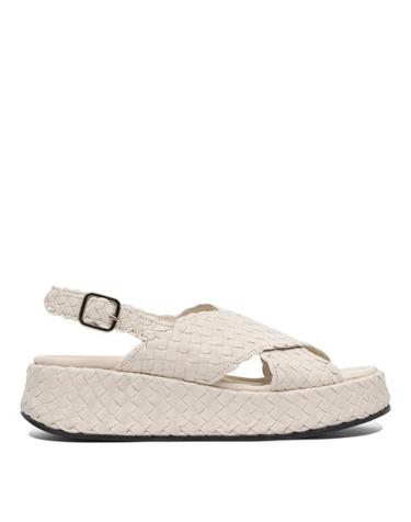 [해외직구] 26SS 뽄스 낀따나 샌들 10829T00SALINAS Beige