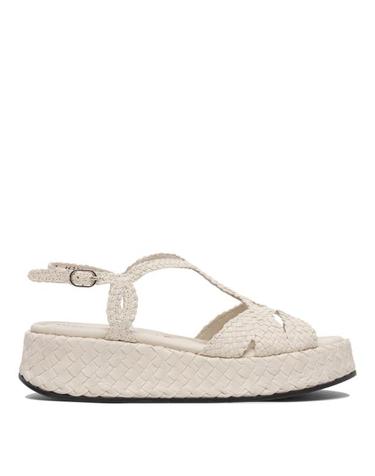[해외직구] 26SS 뽄스 낀따나 샌들 10834T00SALINAS Beige