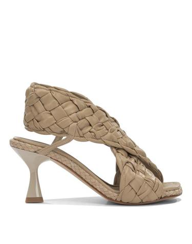[해외직구] 26SS 뽄스 낀따나 샌들 11923000TAUPE Beige