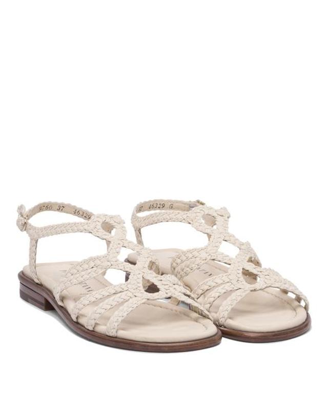 뽄스낀따나 [해외직구] 26SS 뽄스 낀따나 샌들 9760000SALINAS BEIGE 착용컷