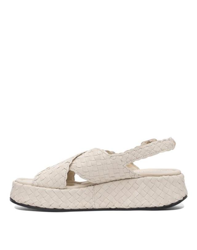 뽄스낀따나 [해외직구] 26SS 뽄스 낀따나 샌들 10829T00SALINAS Beige 착용컷