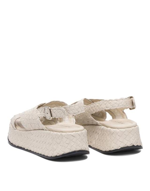 뽄스낀따나 [해외직구] 26SS 뽄스 낀따나 샌들 10829T00SALINAS BEIGE 착용컷