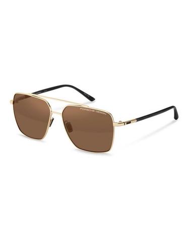 [해외직구] 포르쉐디자인 선글라스 P8974 D406 Black