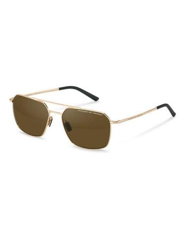 [해외직구] 포르쉐디자인 선글라스 P8970 B211 Gold