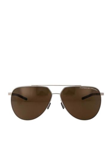 [해외직구] 25FW 포르쉐디자인 선글라스 P8968D604 Grey