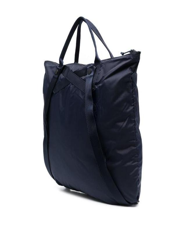 포터 [해외직구] 26FW 포터 토트백 8560750250 NAVY 착용컷