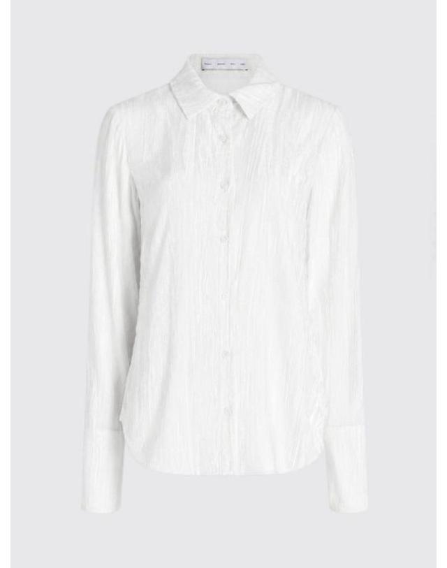 프로엔자슐러 [해외직구] 26FW 프로엔자슐러 셔츠 WL2644681SC097 101 White 착용컷