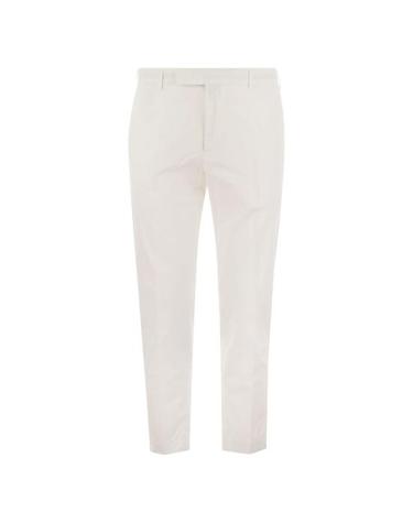 [해외직구] 25SS 피티토리노 스트레이트 팬츠 CORTZ1Z00FWD GL04 WHITE