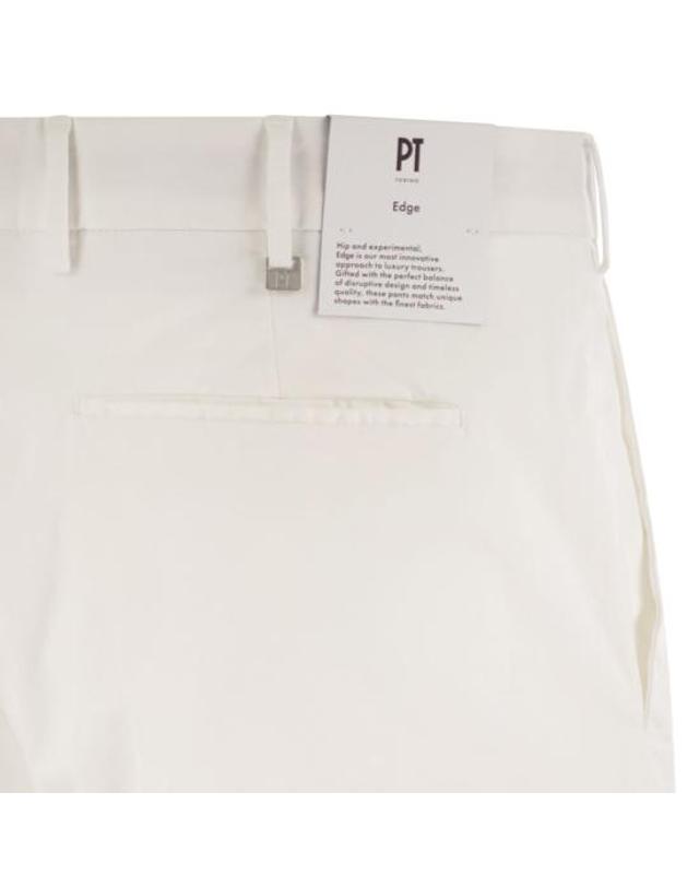 피티 토리노 [해외직구] 25SS 피티토리노 스트레이트 팬츠 CORTZ1Z00FWD GL04 WHITE 착용컷