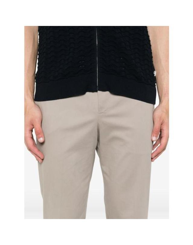 피티 토리노 [해외직구] 25FW 피티토리노 스트레이트 팬츠 SD75 ASMAZ00CL1 0100 GREY 착용컷