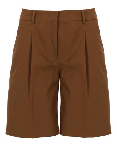 [해외직구] 26SS 피티토리노 숏팬츠 CDBSSMZ00STD VD100870 BROWN