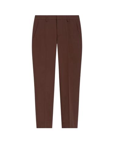 [해외직구] 26SS 피티토리노 스트레이트 팬츠 VSNYZ00STD DX18 0180 DARK BROWN