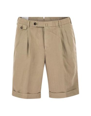[해외직구] 26SS 피티토리노 숏팬츠 CBBT2PZP0CL1 SD61 Y111 BEIGE