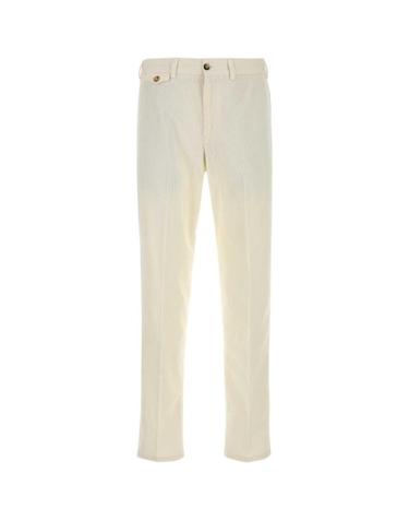 [해외직구] 26FW 피티토리노 수트 팬츠 COALLCZ00SCHVD12 0010 White