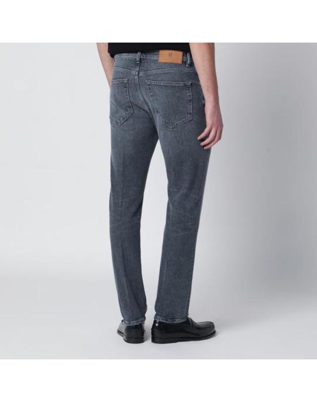 피티 토리노 [해외직구] 26SS 피티토리노 데님 팬츠 C5TP05B0CA2440 Grey 착용컷
