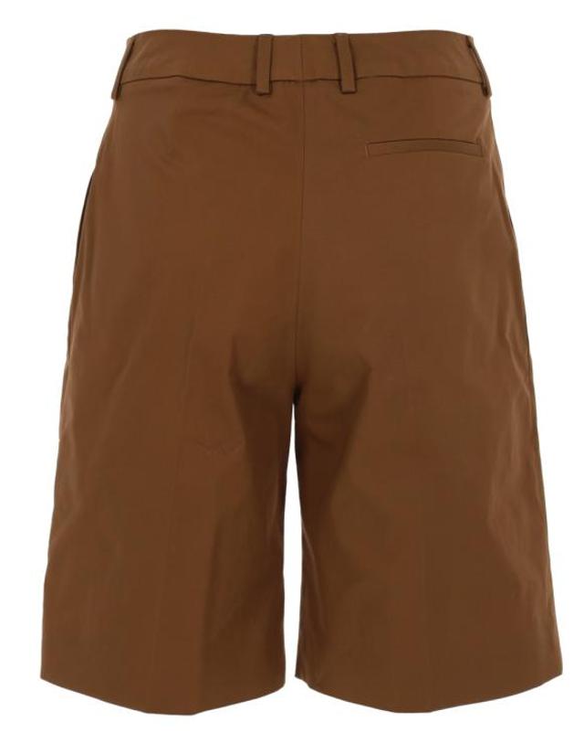 피티 토리노 [해외직구] 26SS 피티토리노 숏팬츠 CDBSSMZ00STD VD100870 BROWN 착용컷