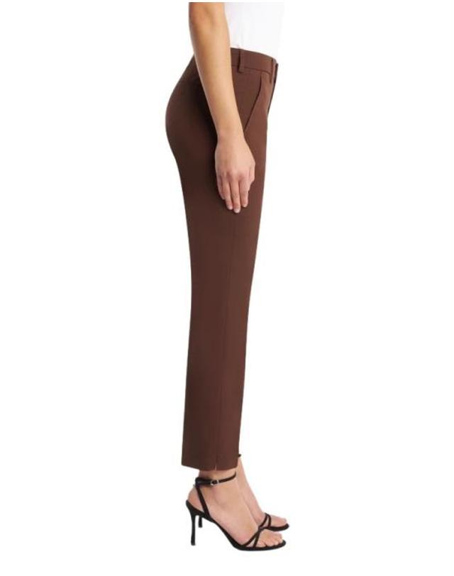 피티 토리노 [해외직구] 26SS 피티토리노 스트레이트 팬츠 VSNYZ00STD DX18 0180 DARK BROWN 착용컷