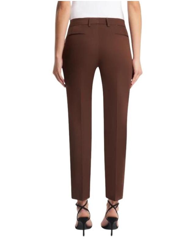 피티 토리노 [해외직구] 26SS 피티토리노 스트레이트 팬츠 VSNYZ00STD DX18 0180 DARK BROWN 착용컷