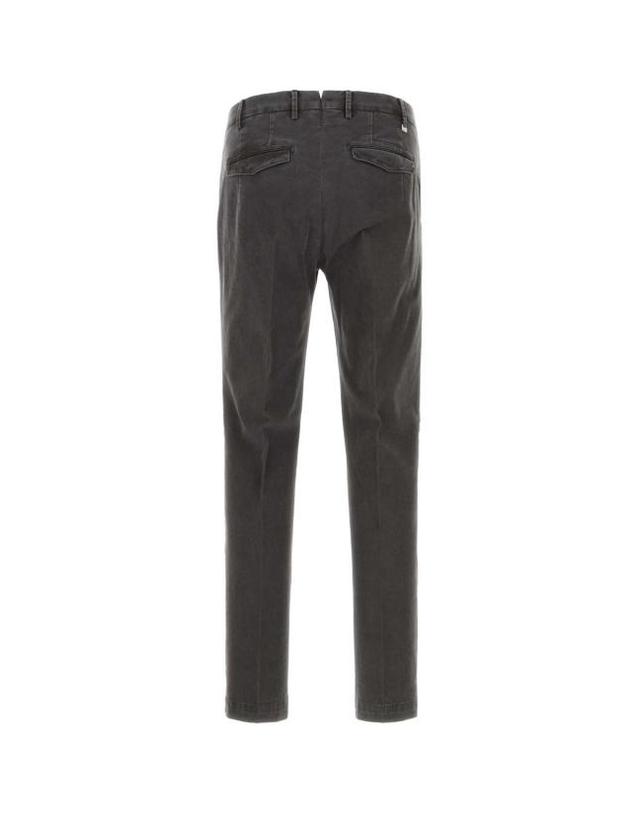 피티 토리노 [해외직구] 26FW 피티토리노 수트 팬츠 COALMAZ00CL1TU99 0255 Grey 착용컷