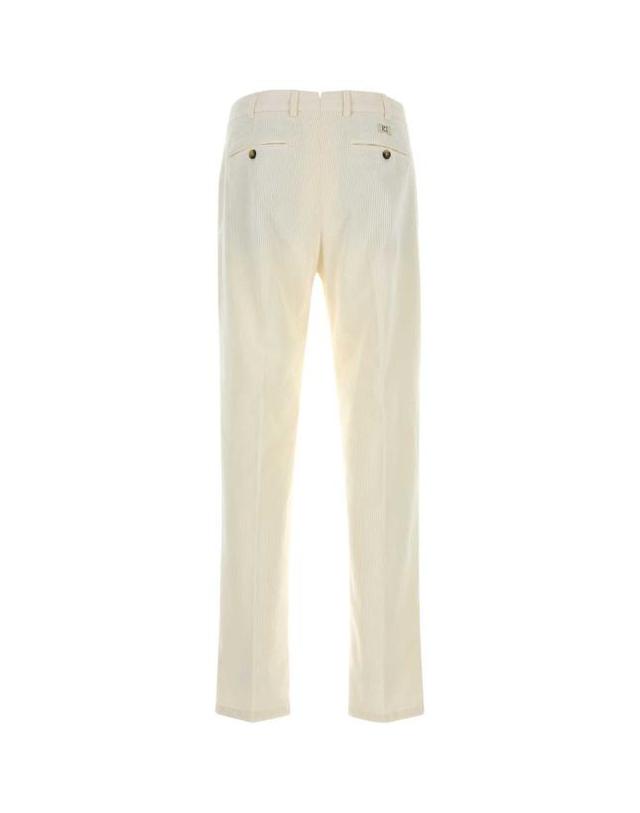 피티 토리노 [해외직구] 26FW 피티토리노 수트 팬츠 COALLCZ00SCHVD12 0010 White 착용컷