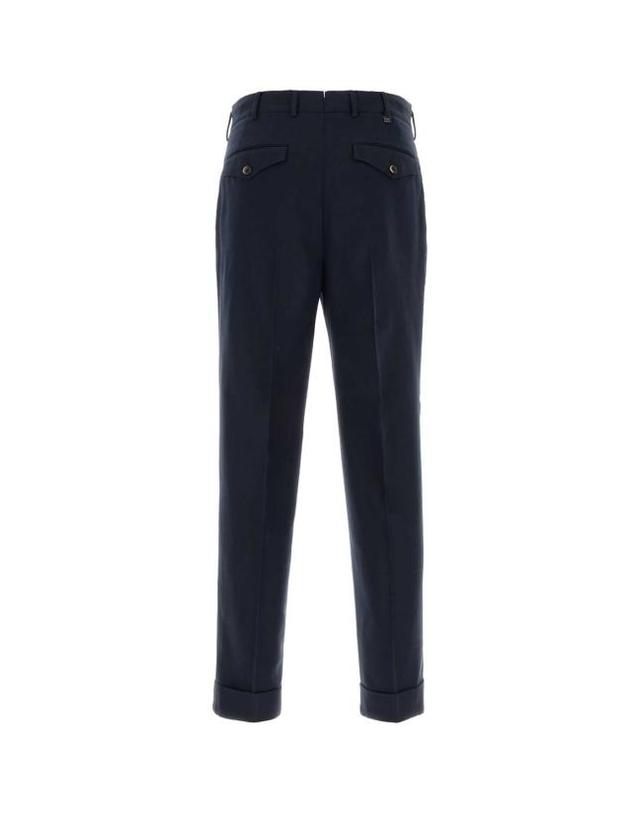 피티 토리노 [해외직구] 26FW 피티토리노 스트레이트 팬츠 COZSCLZB0CL1SU07 0340 NAVY 착용컷
