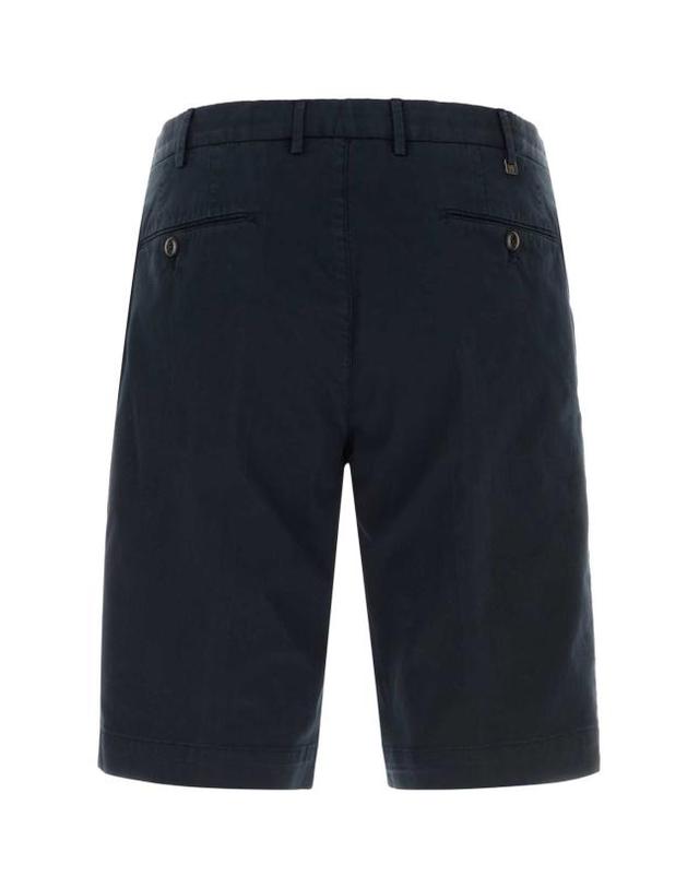 피티 토리노 [해외직구] 26SS 피티토리노 숏팬츠 CBBTKCZ00CL1PU42 Y372 NAVY 착용컷