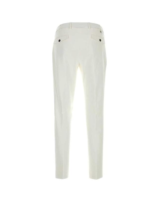 피티 토리노 [해외직구] 26FW 피티토리노 수트 팬츠 COHSBRZE0CL1VD01 015 WHITE 착용컷