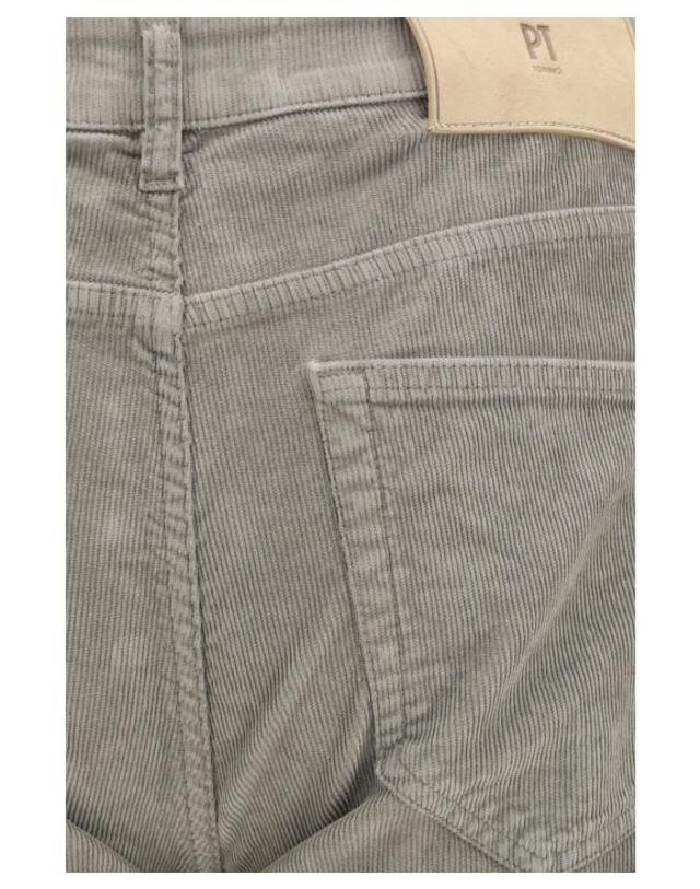 피티 토리노 [해외직구] 26FW 피티토리노 스트레이트 팬츠 C5TP05B0TT33T0 N122 GREY 착용컷