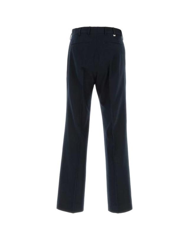 피티 토리노 [해외직구] 26FW 피티토리노 스트레이트 팬츠 COASX5ZA0FWDSD91 0360 NAVY 착용컷