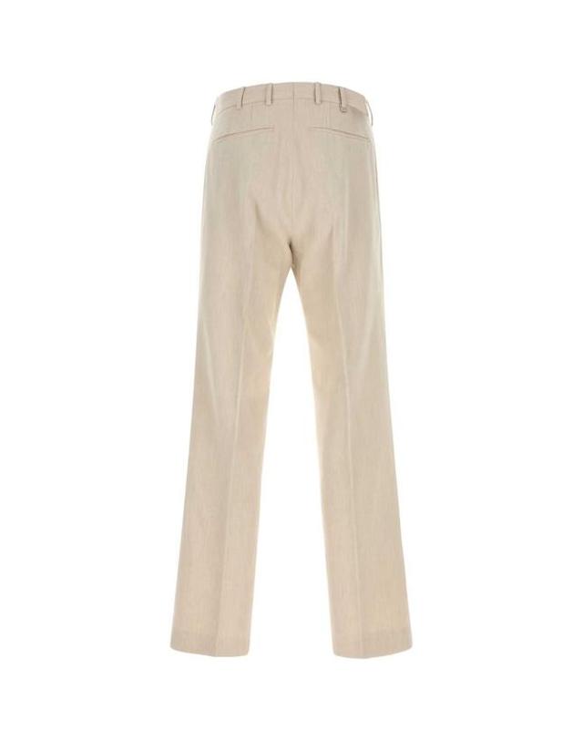 피티 토리노 [해외직구] 26FW 피티토리노 스트레이트 팬츠 COASX5ZA0FWDSD91 0015 BEIGE 착용컷