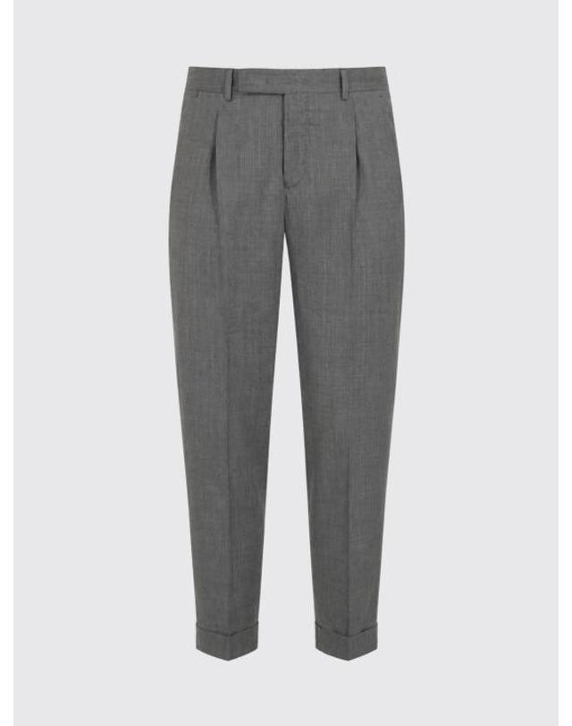 피티 토리노 [해외직구] 26FW 피티토리노 팬츠 CORFZAZ40FWDMA37 0230 Grey 착용컷