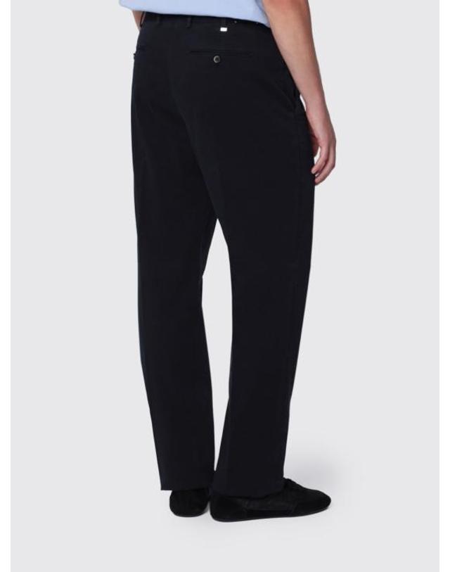 피티 토리노 [해외직구] 26FW 피티토리노 수트 팬츠 COATLMZ00CL1NK31 Y372 Navy 착용컷