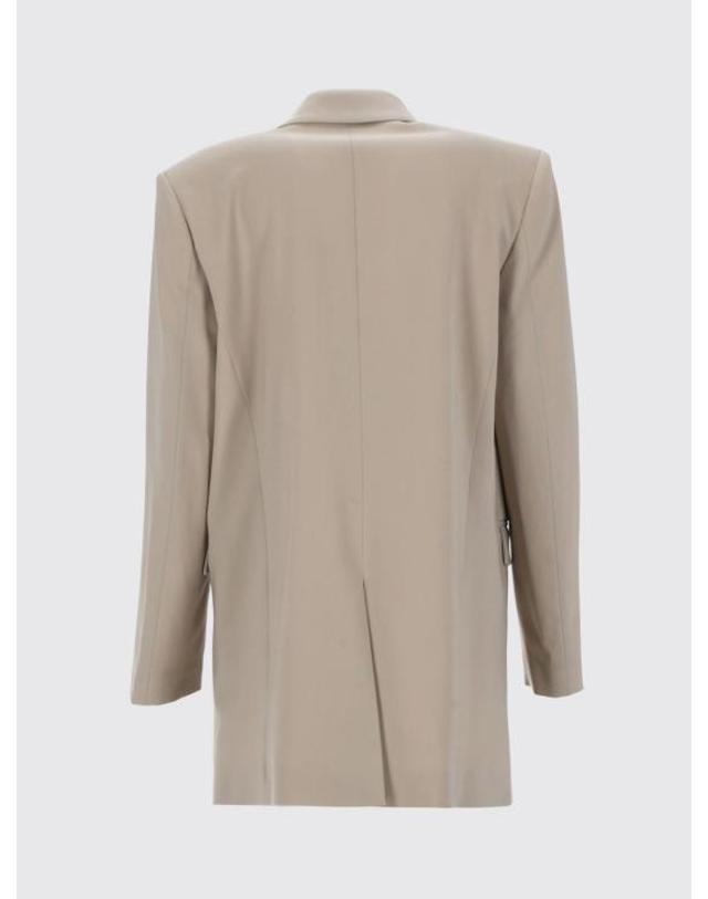 피티 토리노 [해외직구] 26SS 피티토리노 수트 자켓 TW3FMP140TORMA27 0040 Beige 착용컷