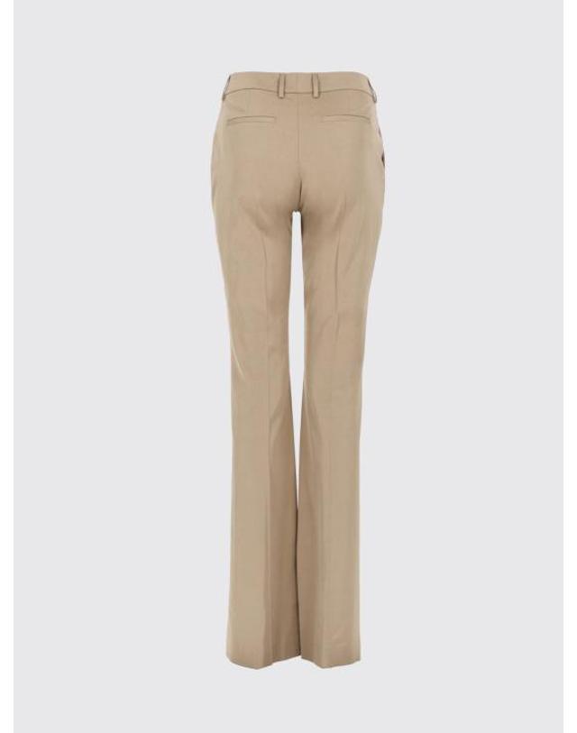 피티 토리노 [해외직구] 26SS 피티토리노 스트레이트 팬츠 CDVSELZ00STDFT34 0035 Beige 착용컷