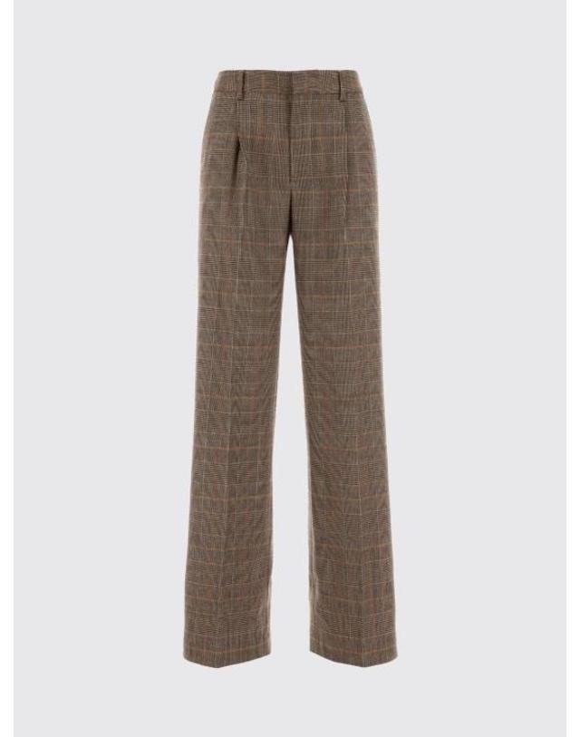 피티 토리노 [해외직구] 26FW 피티토리노 수트 팬츠 CDVSLLZ00STDRG29 0060 Brown 착용컷