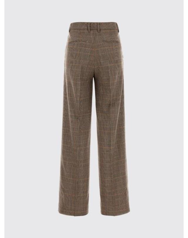 피티 토리노 [해외직구] 26FW 피티토리노 수트 팬츠 CDVSLLZ00STDRG29 0060 Brown 착용컷