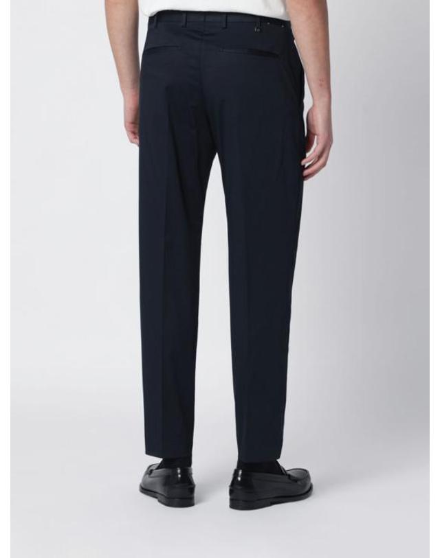 피티 토리노 [해외직구] 26SS 피티토리노 수트 팬츠 CORSZ1Z00FWDNU68 0360 Blue 착용컷