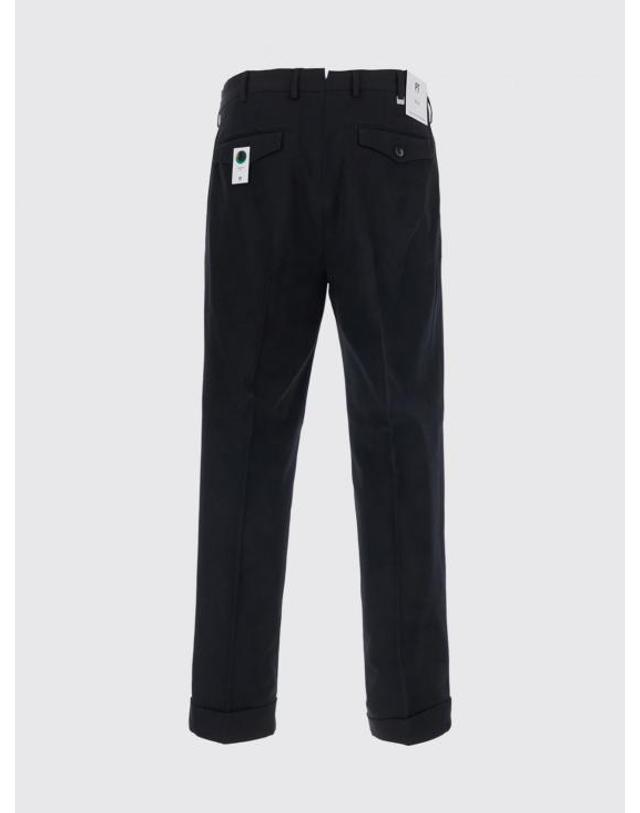 피티 토리노 [해외직구] 26FW 피티토리노 팬츠 COZSCLZB0CL1SD91 0990 Black 착용컷