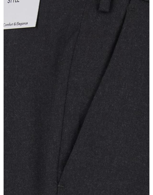 피티 토리노 [해외직구] 26FW 피티토리노 수트 팬츠 COAFMAZA0CL1CM13 0190 Brown 착용컷