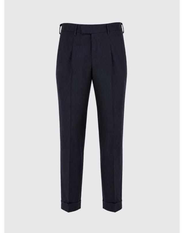 피티 토리노 [해외직구] 26FW 피티토리노 팬츠 COAFMAZA0CL1CM13 0360 Navy 착용컷