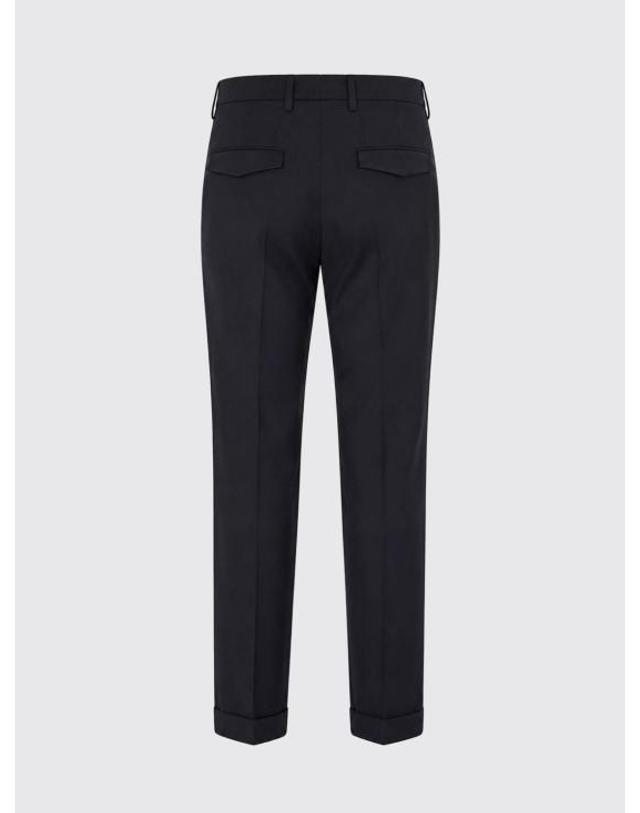 피티 토리노 [해외직구] 26FW 피티토리노 팬츠 COAFMAZA0CL1CM13 0360 Navy 착용컷