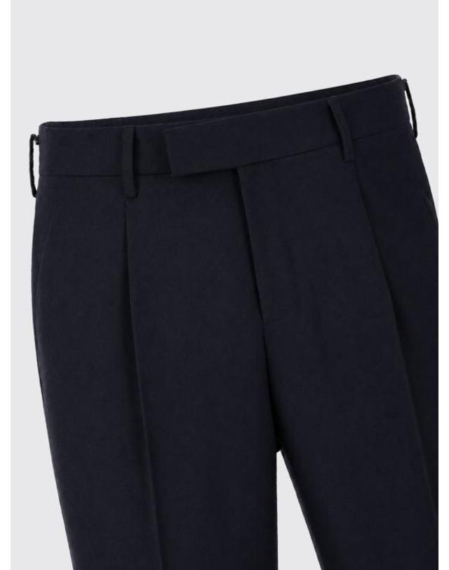 피티 토리노 [해외직구] 26FW 피티토리노 팬츠 COAFMAZA0CL1CM13 0360 Navy 착용컷