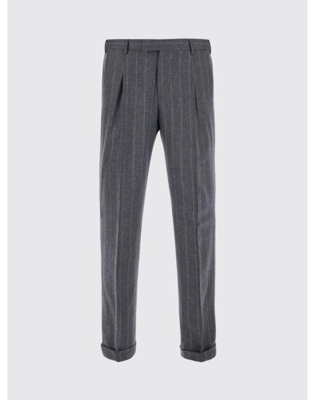 피티 토리노 [해외직구] 26FW 피티토리노 수트 팬츠 COAFMAZA0CL1WT02 0260 Grey 착용컷