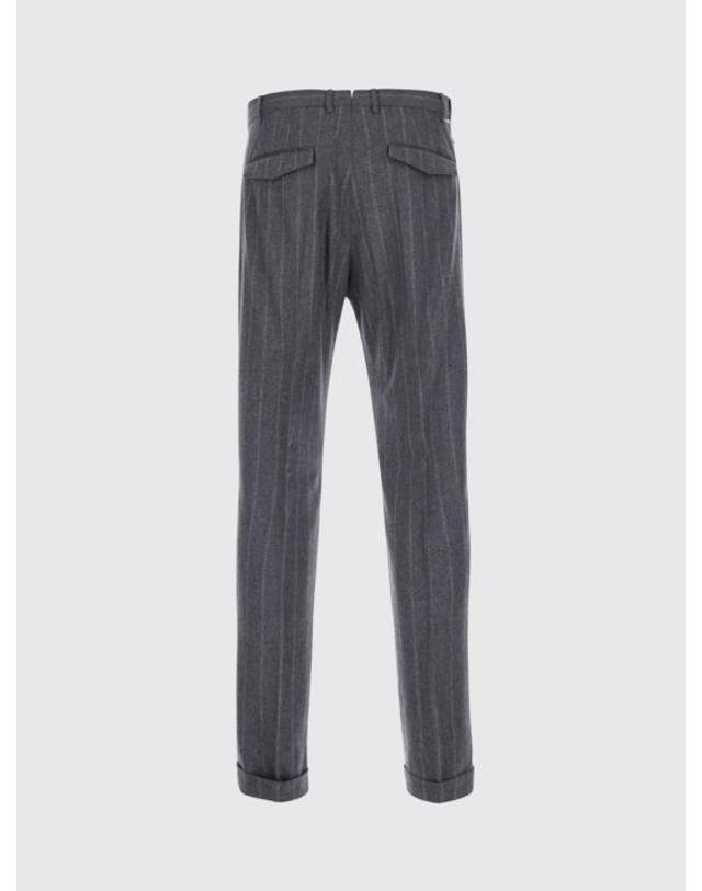 피티 토리노 [해외직구] 26FW 피티토리노 수트 팬츠 COAFMAZA0CL1WT02 0260 Grey 착용컷