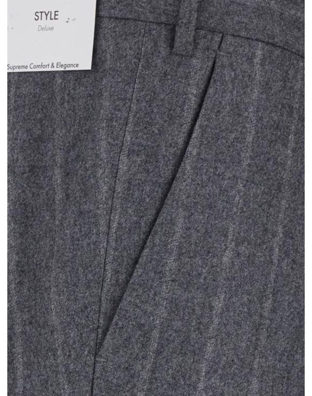 피티 토리노 [해외직구] 26FW 피티토리노 수트 팬츠 COAFMAZA0CL1WT02 0260 Grey 착용컷