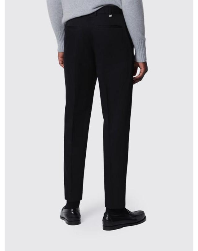 피티 토리노 [해외직구] 26FW 피티토리노 수트 팬츠 CORFZ1Z00FWDSD74 0990 Black 착용컷