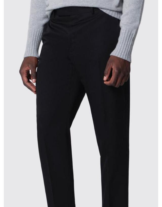 피티 토리노 [해외직구] 26FW 피티토리노 수트 팬츠 CORFZ1Z00FWDSD74 0990 Black 착용컷