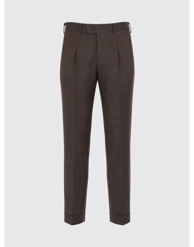 피티 토리노 [해외직구] 26FW 피티토리노 팬츠 COAFMAZA0CL1CM13 0120 Dove Grey 착용컷